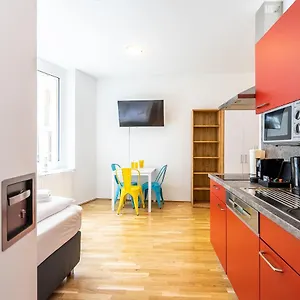 Feelgood Smartliving | Contactless Check-in Appart hôtel