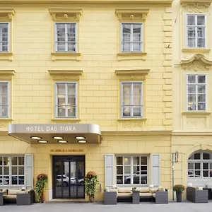 Hotel Boutique Tigra, Vienna