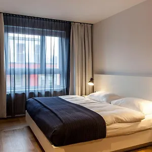 Smartments Business Hauptbahnhof - Serviced Aparthotel