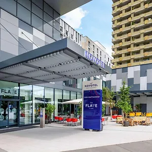 Novotel Hauptbahnhof Вена
