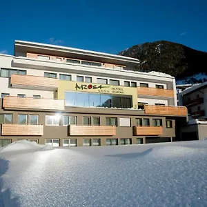 Garni Arosa 4*, Ischgl Oostenrijk