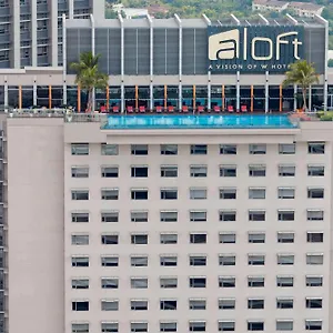 Aloft Sentral Малайзия