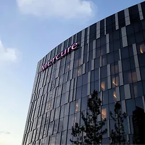 Mercure On Stevens Сингапур