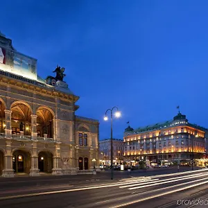 Bristol, A Luxury Collection Hotel, Вена