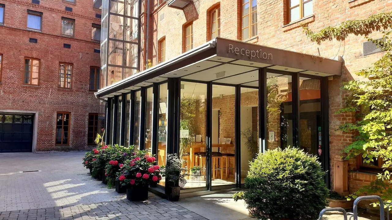Hotel Fabrik Wien