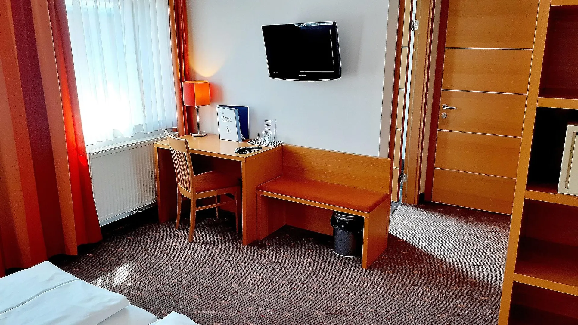 Hotel Fabrik Wien