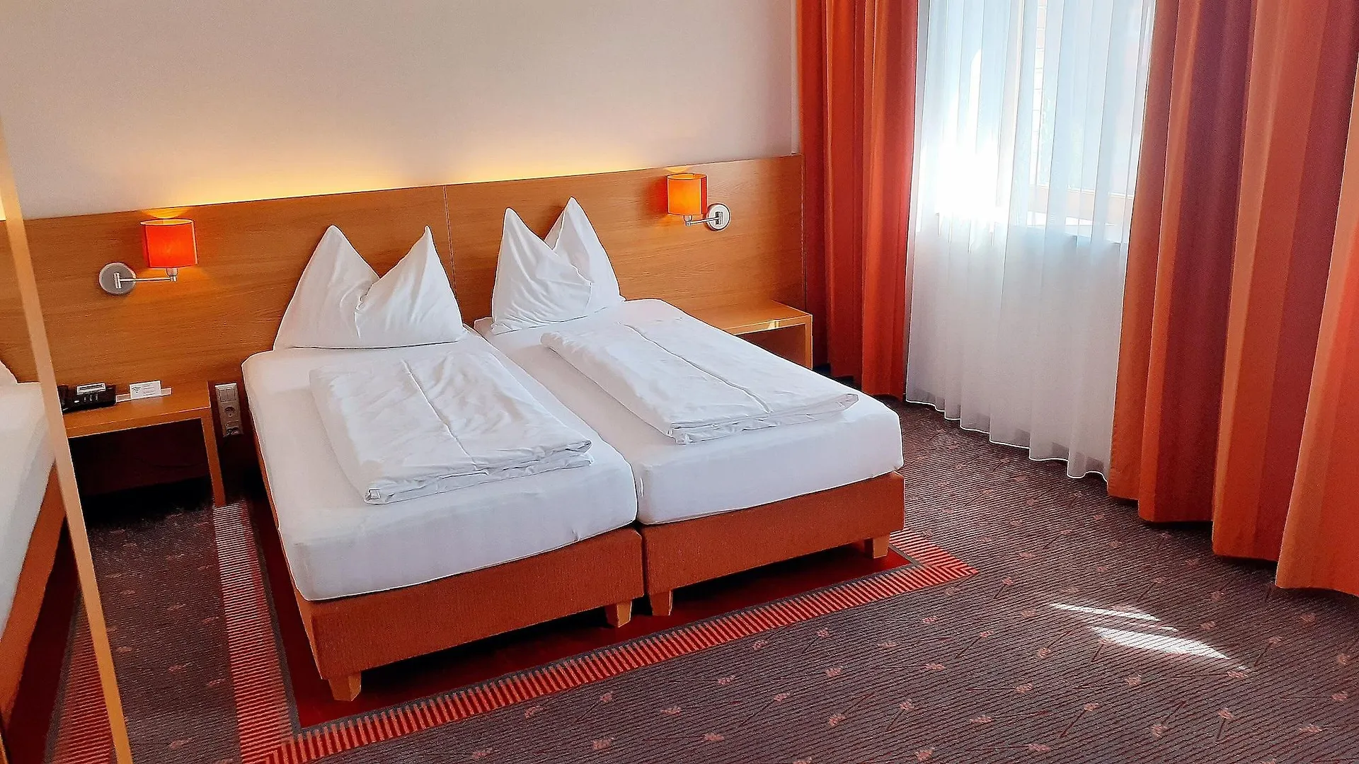 Hotel Fabrik Wien