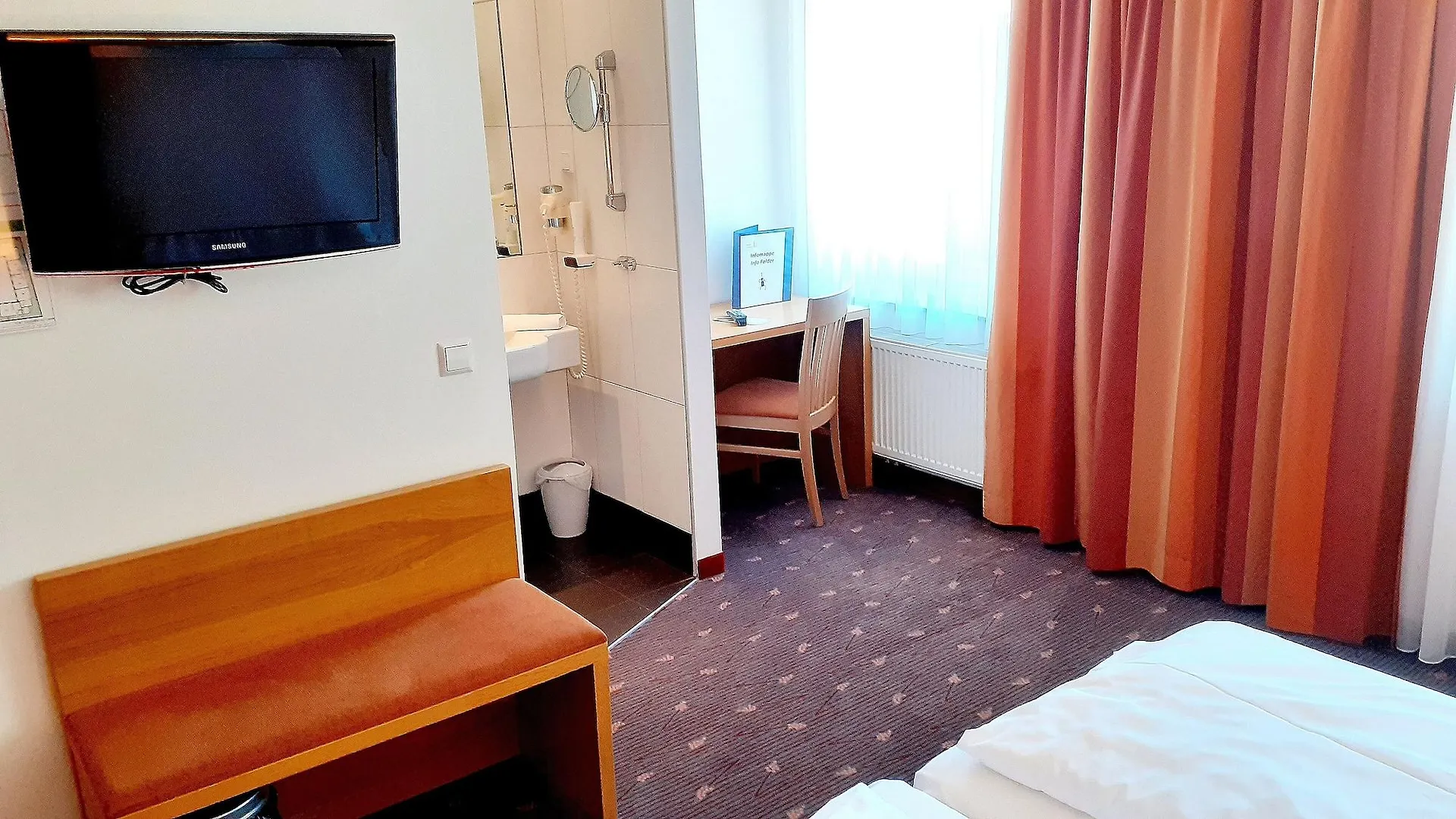 Hotel Fabrik Wien Vienne