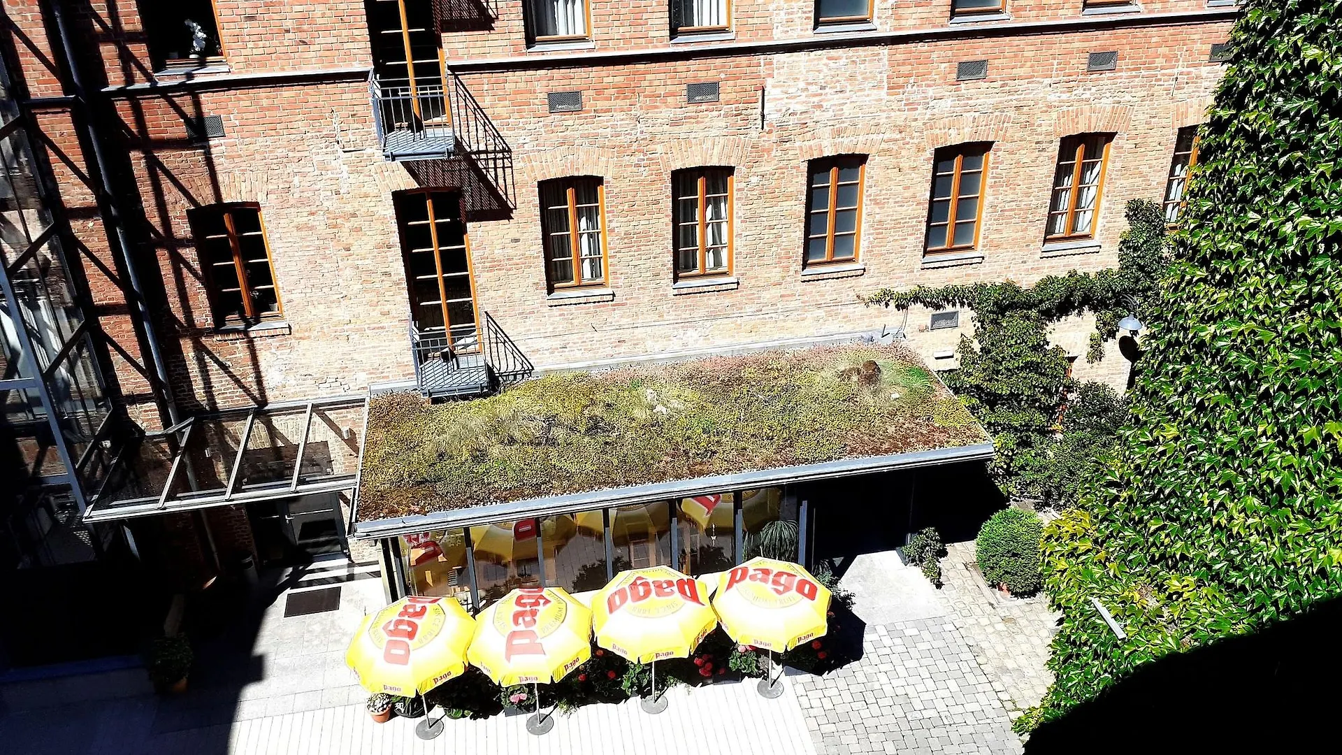 ***  Hotel Fabrik Wien Autriche