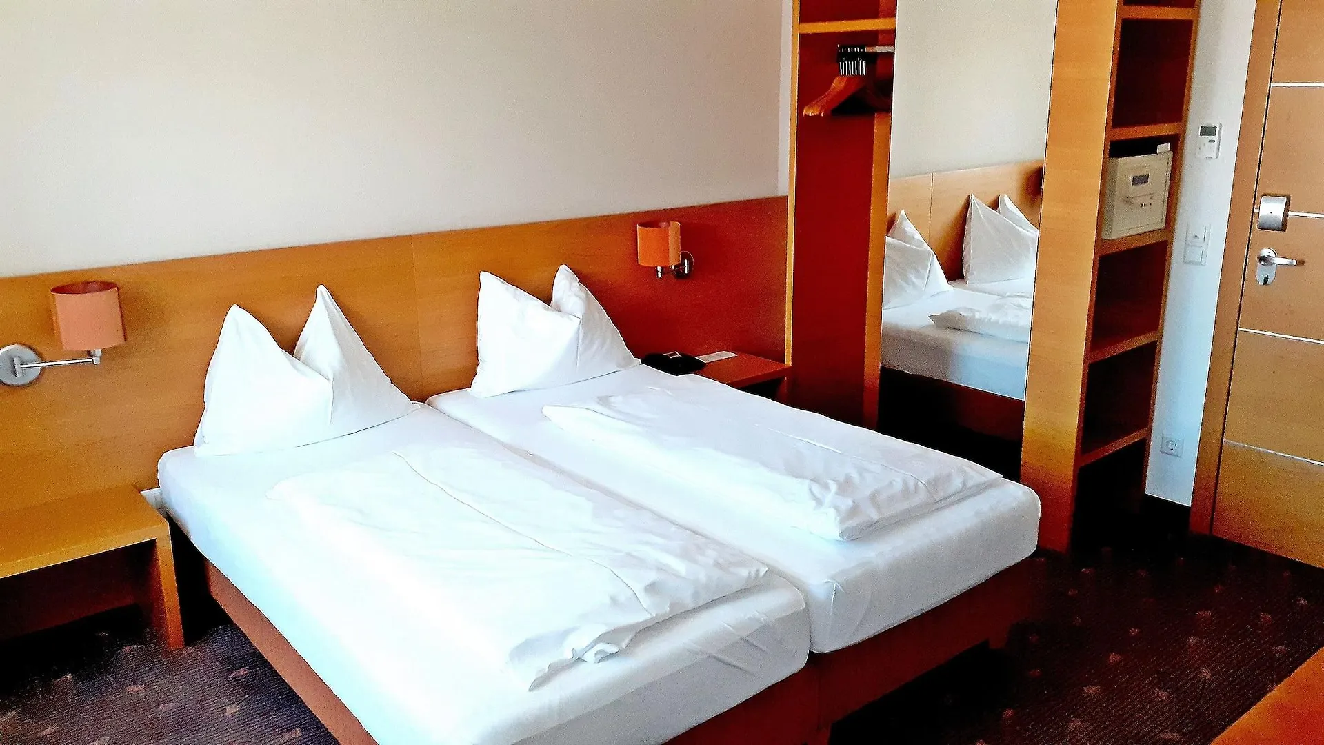 Hotel Fabrik Wien Vienne