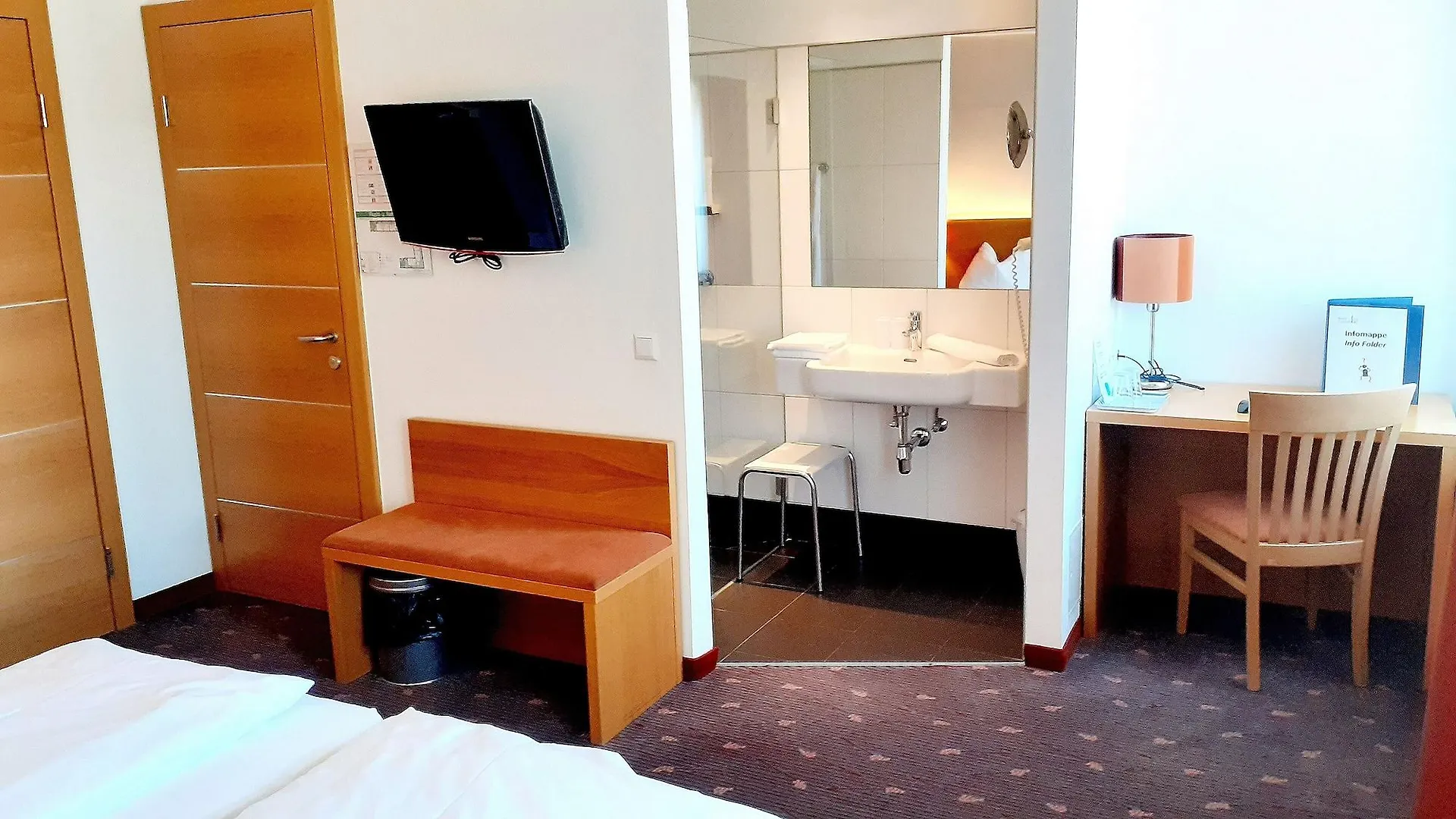 Hotel Fabrik Wien