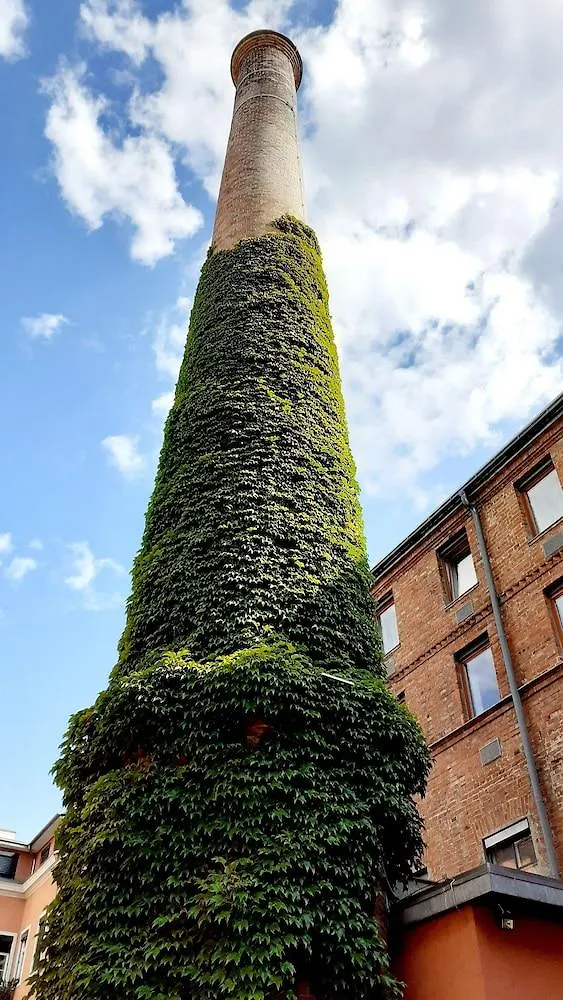 Hotel Fabrik Wien Autriche