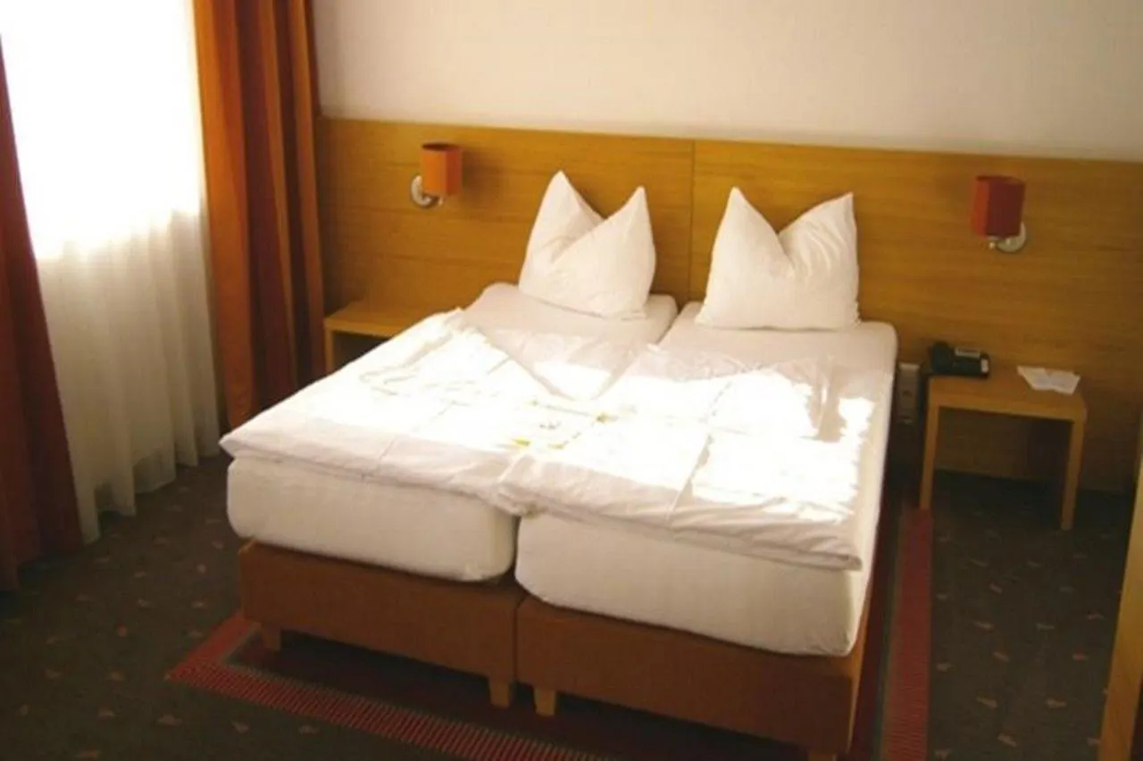 Hotel Fabrik Wien Vienne