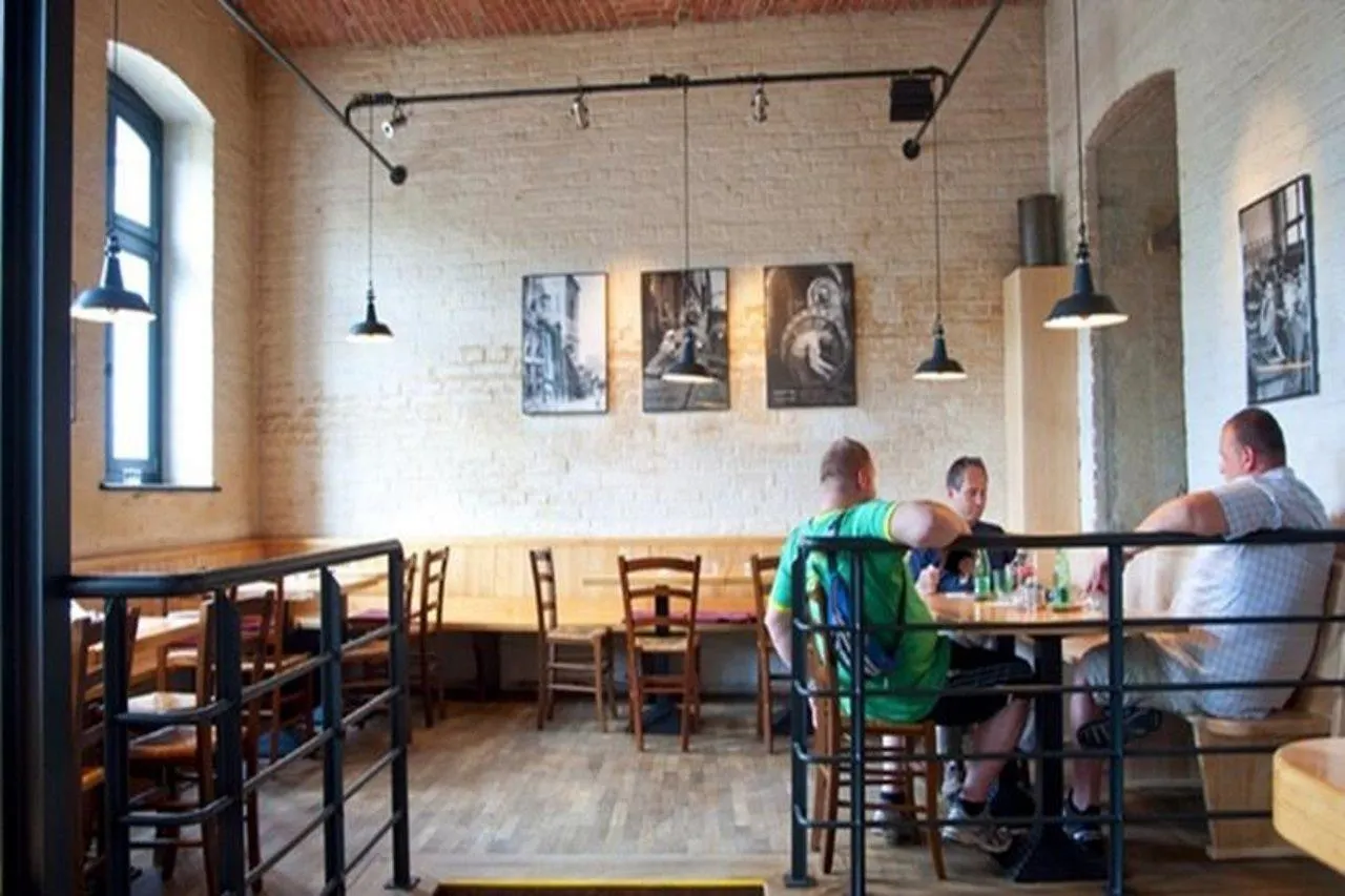 Hotel Fabrik Wien  Vienne
