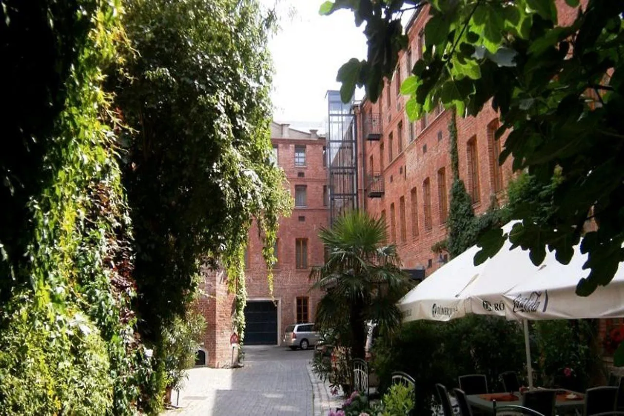 Hotel Fabrik Wien 3*, Vienne
