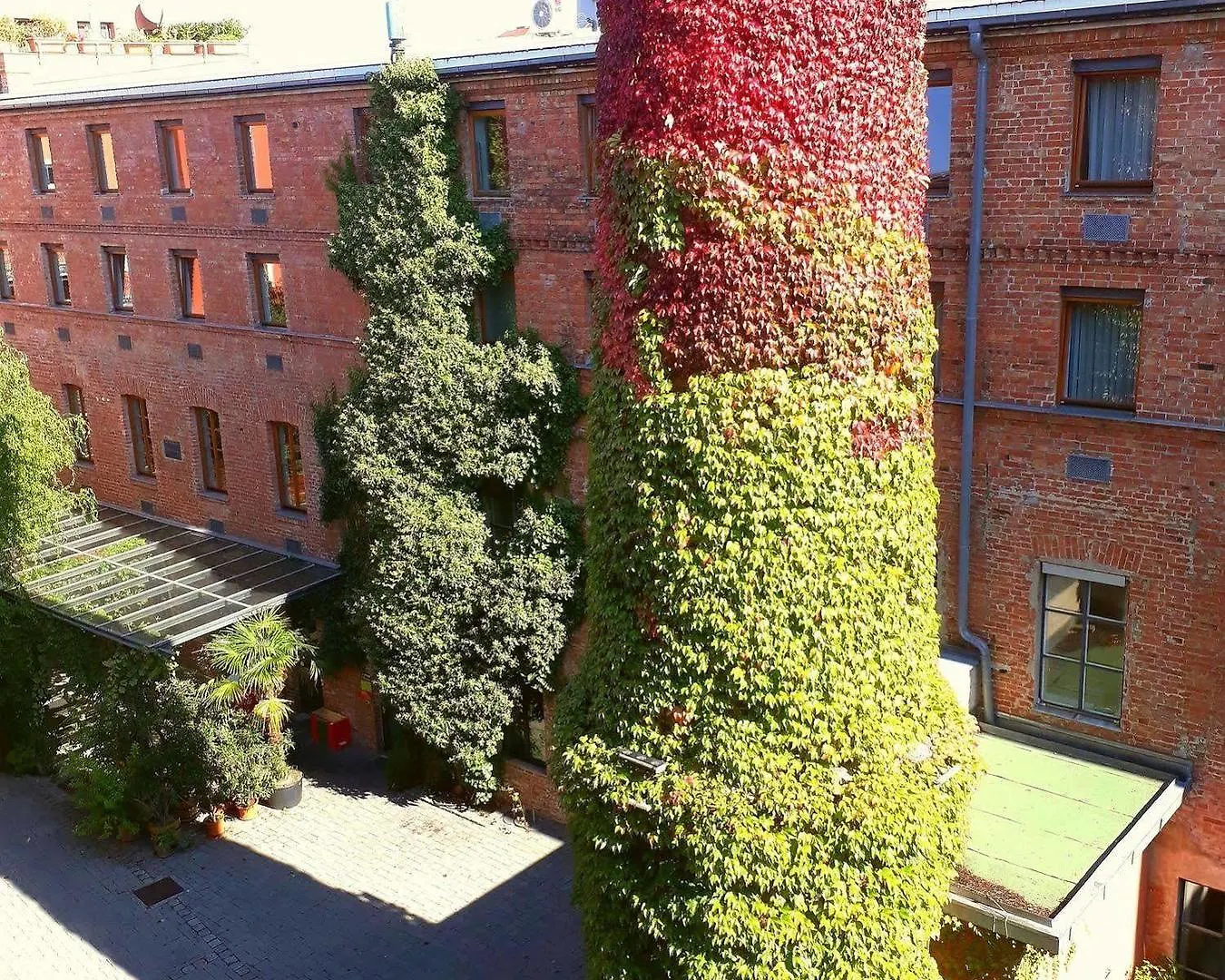 Hotel Fabrik Wien  Vienne