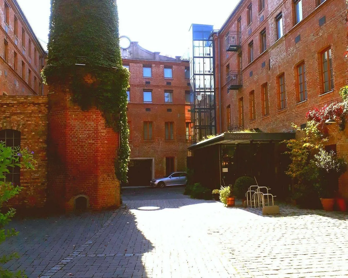 ***  Hotel Fabrik Wien Autriche