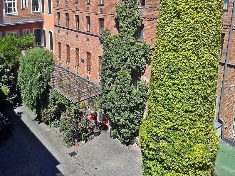 Hotel Fabrik Wien  Vienne