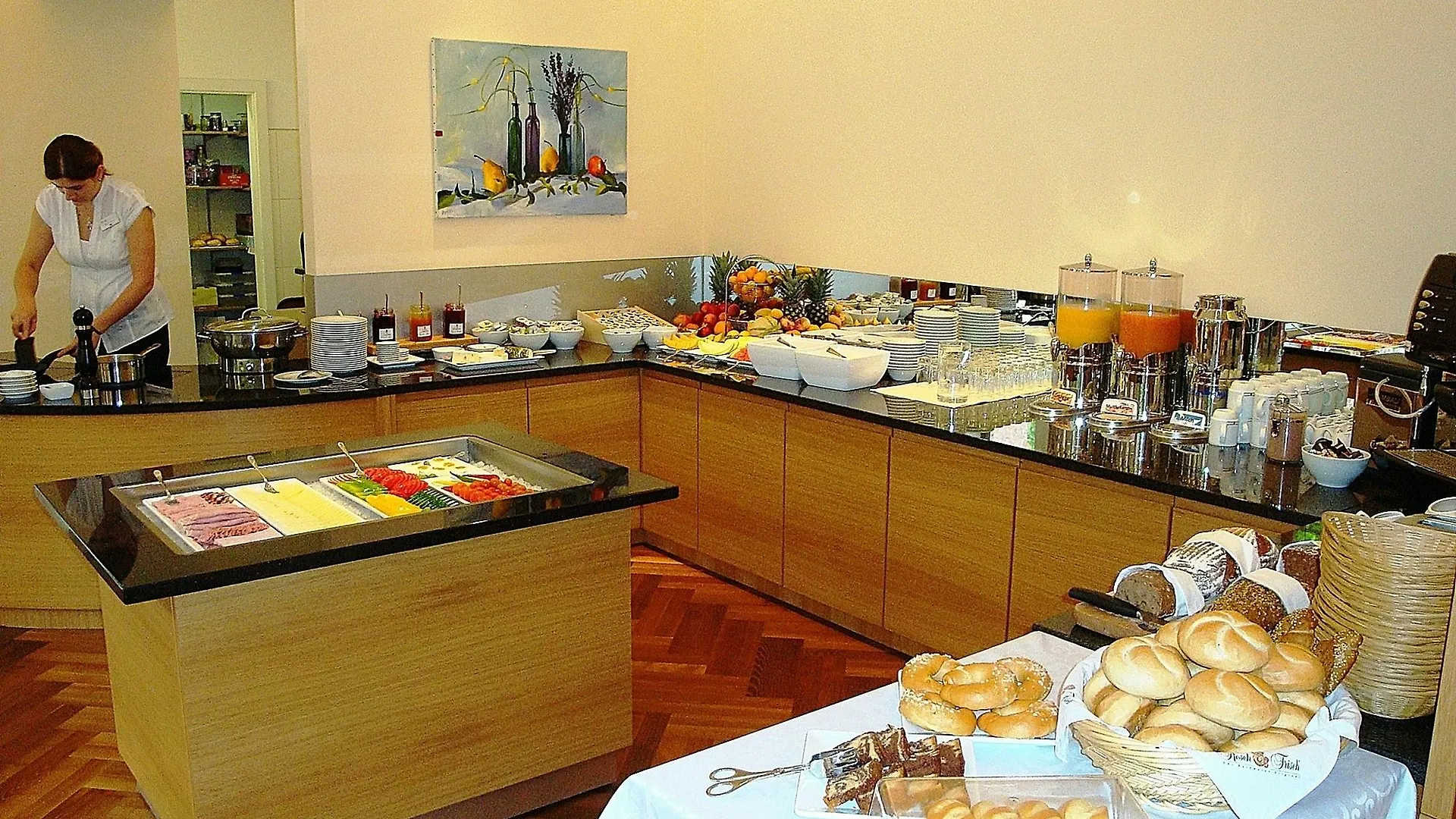 Hotel Fabrik Wien