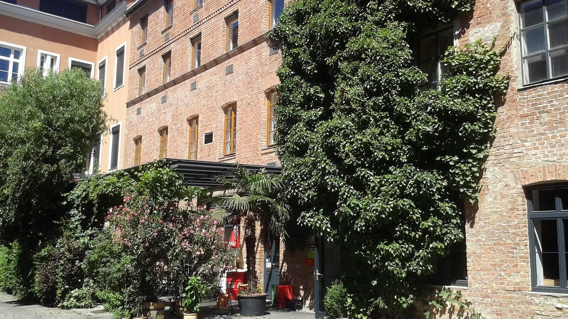 Hotel Fabrik Wien