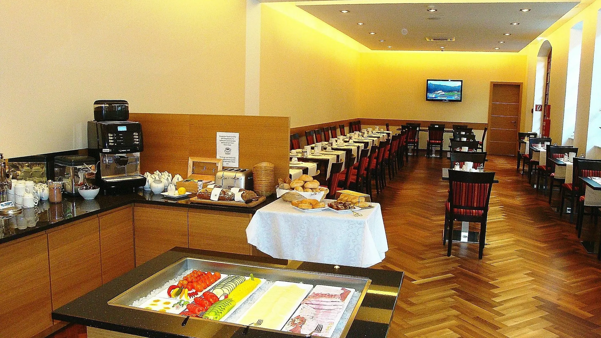 Hotel Fabrik Wien
