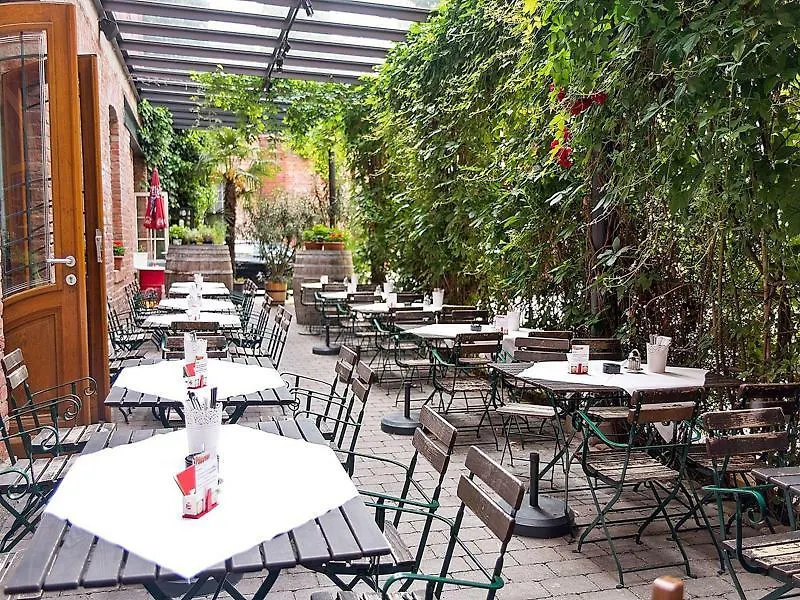 Hotel Fabrik Wien Vienne