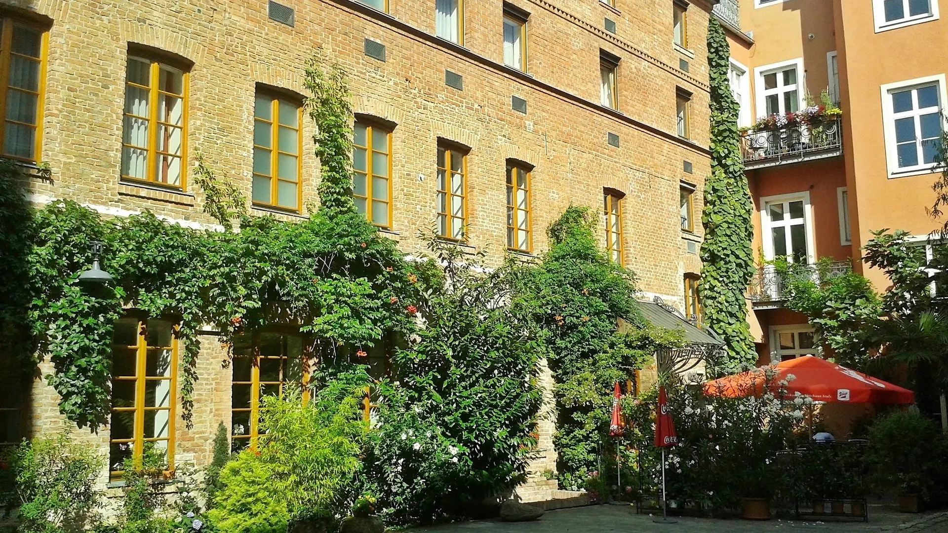 Hotel Fabrik Wien