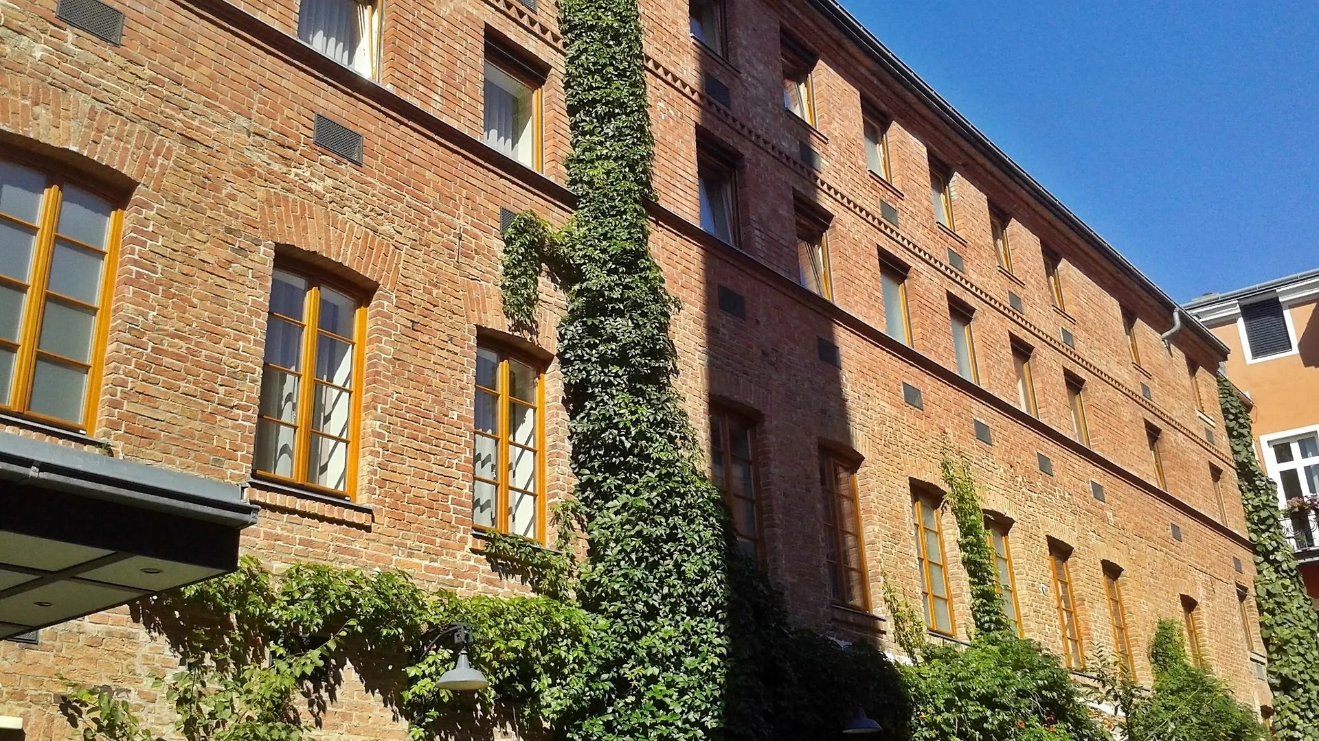 Hotel Fabrik Wien 3*, Vienne