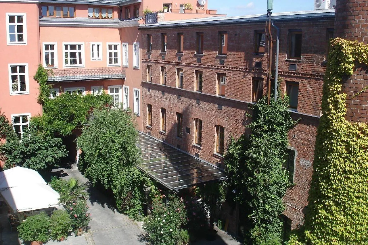 Hotel Fabrik Wien Австрия